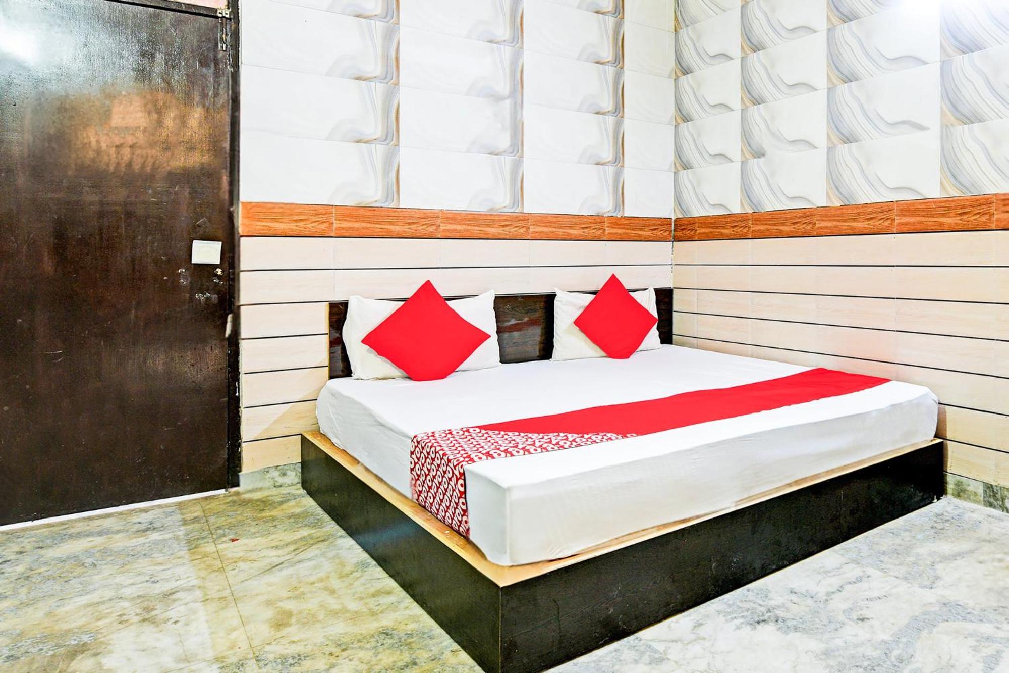 Hotel O Granville New Delhi Exterior photo