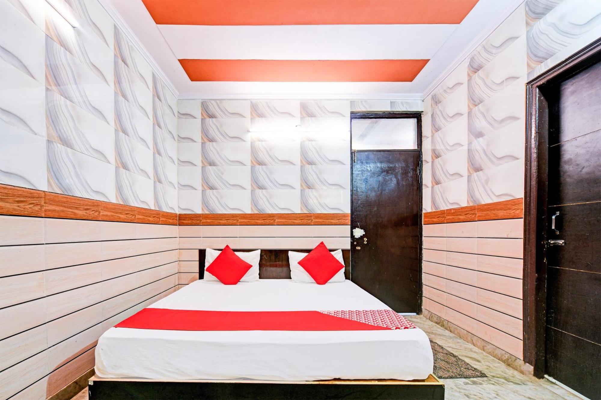 Hotel O Granville New Delhi Exterior photo
