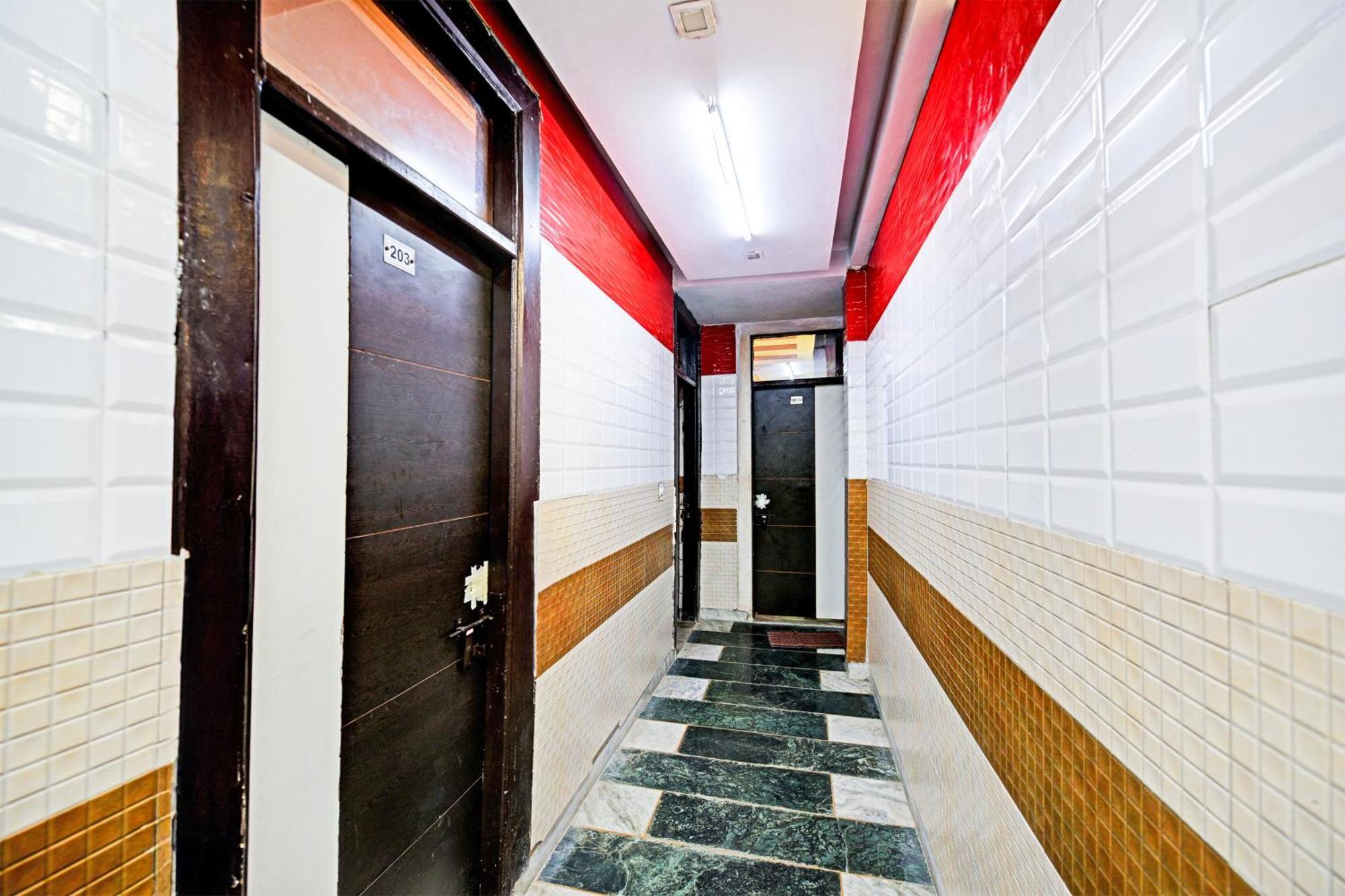 Hotel O Granville New Delhi Exterior photo